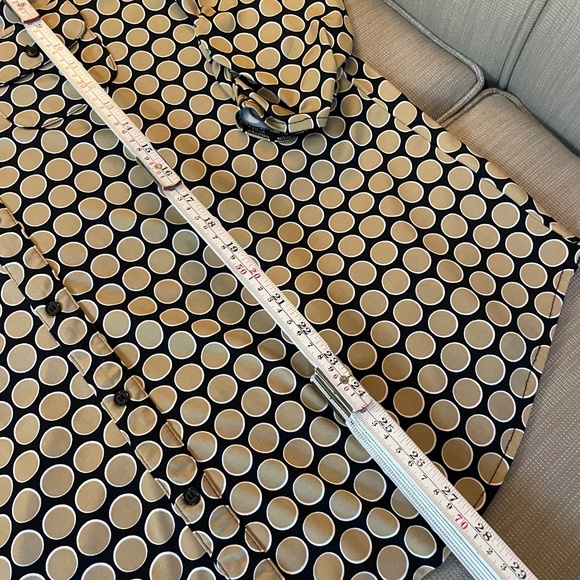 🎁Women's George Top, 3/4 sleeve, SZ 16W - Picture 5 of 8